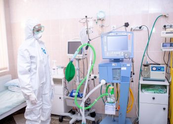 România acordă R. Moldova echipamente medicale în valoare de circa 48 milioane de lei