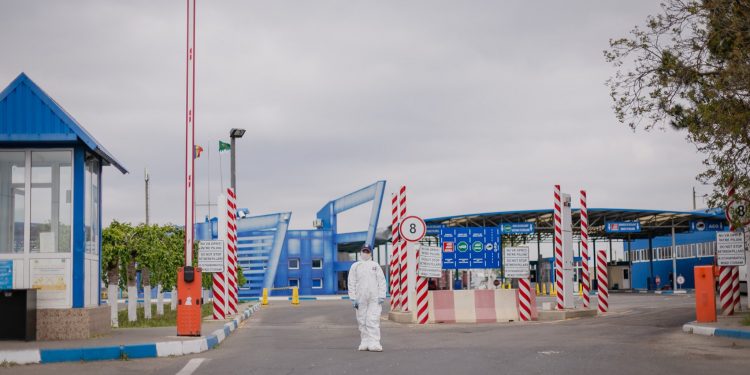 Ucraina a actualizat lista țărilor cu risc epidemiologic ridicat. R. Moldova, inclusă în „Zona Roșie”