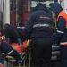 La un pas de tragedie: Două persoane inconștiente, salvate în Capitală