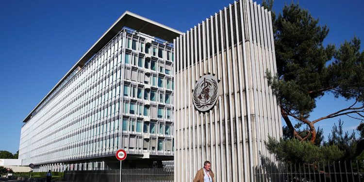 В ВОЗ сообщили о снижении темпов распространения коронавируса