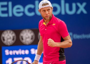 Tenismenul moldovean, Radu Albot, a obținut o victorie spectaculoasă la Australian Open | VIDEO