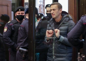 Guvernele occidentale au reacționat dur la condamnarea lui Navalnîi. Kremlinul răspunde: „O prostie” | VIDEO