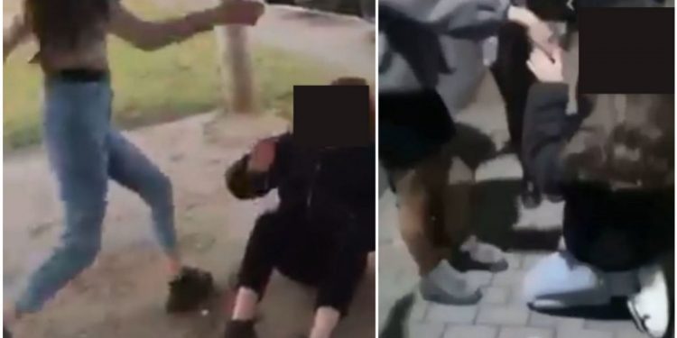 Au fost deschise trei dosare penale în cazul fetelor bătăușe de la Ciocana