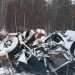 Accident tragic în regiunea Irkutsk din Rusia: Cinci oameni au murit și alți trei au fost răniți | VIDEO