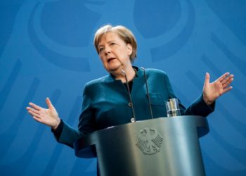 Angela Merkel cere eliberarea imediată a lui Navalnîi și încetarea represiunii manifestațiilor
