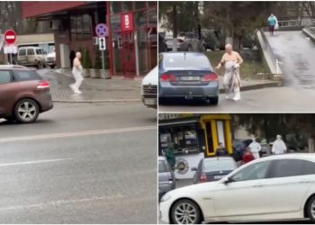 Bărbatul infectat cu COVID-19, care a părăsit instituția medicală, găsit și întors la spital. Ce riscă