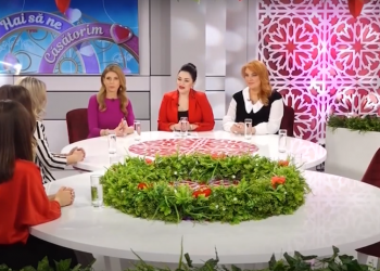 Proiectul inedit “Hai să ne căsătorim” la TV6: De Ziua Îndrăgostiților, în cadrul emisiunii, interpreta Sasha Letty și-a ales jumătatea | VIDEO