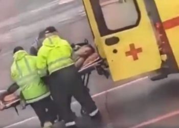 Moarte misterioasă a medicului care l-a tratat pe Navalnîi. Reacția lui Joe Biden la condamnarea opozantului rus | VIDEO