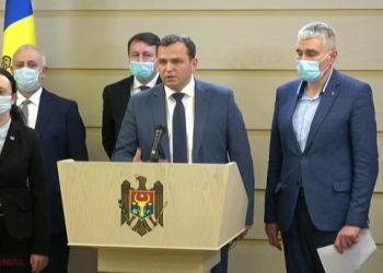 «Republica Moldova are nevoie de decizii lucide și bine cântărite»: Și Andrei Năstase vrea să fie premier | VIDEO