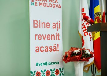 Tot mai mulți locuitori ai municipiului Orhei revin pentru a-și construi un viitor acasă, datorită programului lansat de Ilan Șor | VIDEO