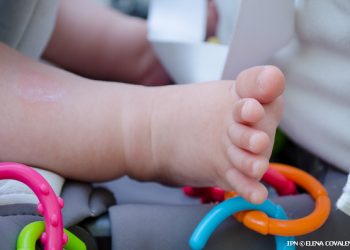 Băiețelul care a căzut de la etajul 3, internat la Terapie Intensivă. Cum s-a întâmplat tragedia | VIDEO