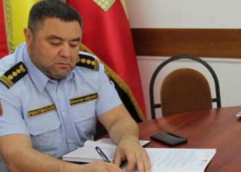 În celula „de lux” a lui Filat. Surse: Șeful adjunct al ANP, Serghei Demcenco, are parte de un tratament special la penitenciar