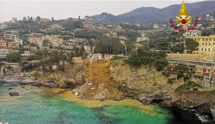 Imagini teribile în Italia: 200 de sicrie au ajuns în mare