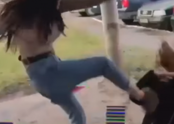 Adolescentele care și-au agresat colega, în sectorul Ciocana al capitalei, vor fi trase la răspundere pentru huliganism | VIDEO