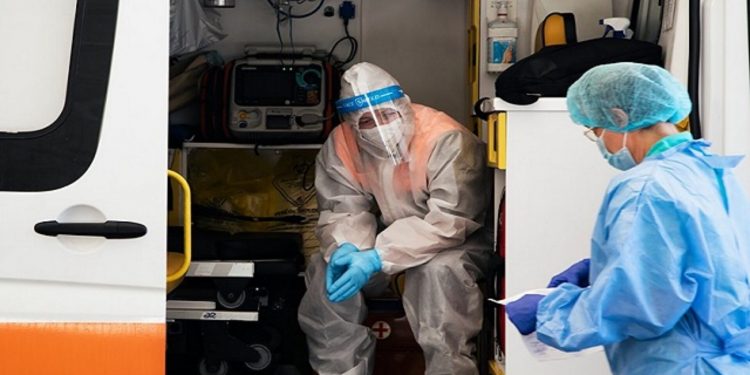 Un nou record la COVID-19 de la începutul anului: au fost înregistrate 1340 de cazuri noi, 20 de persoane au decedat | VIDEO