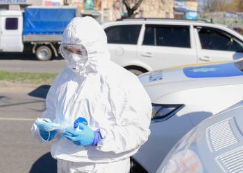 Ucraina, copleșită de Covid. Autoritățile au prelungit carantina, vor fi implementate patru grade de alertă | VIDEO