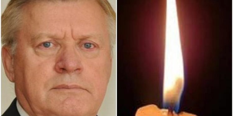 Covid-19 a luat viața unui profesor universitar: „Peste 20 de ani a contribuit la formarea a zeci de medici”