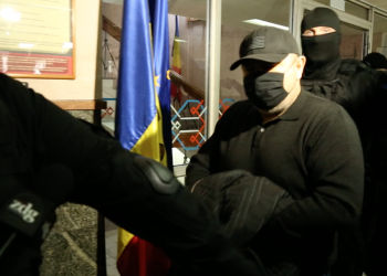 Directorul adjunct al ANP, în arest pentru 15 zile