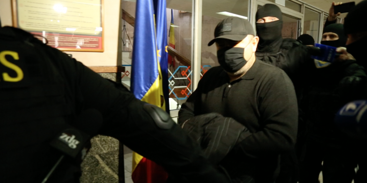 Directorul adjunct al ANP, în arest pentru 15 zile