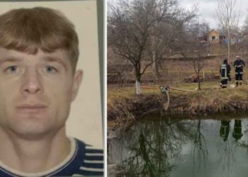 Tânărul căutat de 3 luni de zile, găsit mort într-un iaz, la Hâncești | FOTO