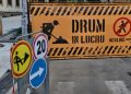 Traficul rutier pe o stradă din sectorul Buiucani, suspendat timp de o lună