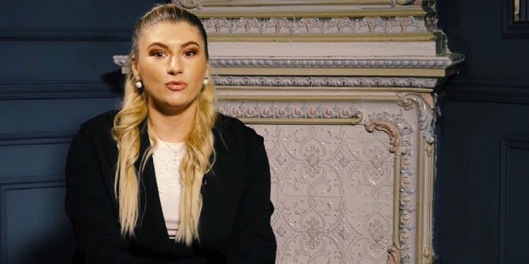 ГЕРОЙ НАШЕГО ВРЕМЕНИ | ИРИНА БАНКОВА