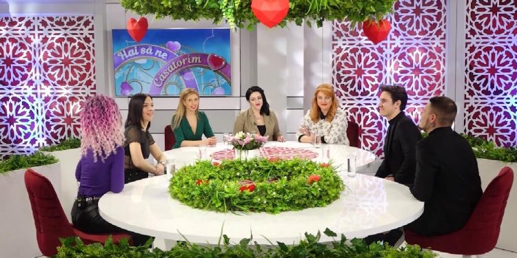HAI SĂ NE CĂSĂTORIM | 13.02.2021