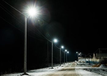 Promisiune realizată. Partidul ”ȘOR” a inaugurat iluminatul stradal modern încă într-un sat din Moldova | VIDEO