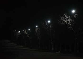 După ani de beznă, sătenii din Șercani se bucură de lumină pe străzi. Ilan Șor: Construim împreună țara noastră natală | VIDEO