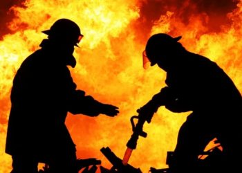 Un incendiu a avut loc noaptea treută într-un bloc de locuințe de la Botanica. Mai multe persoane au fost evacuate