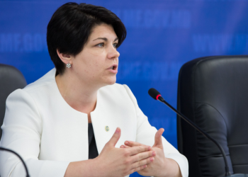 Natalia Gavrilița a refuzat să se prezinte la Comisia juridică a Parlamentului