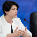 Natalia Gavrilița a refuzat să se prezinte la Comisia juridică a Parlamentului