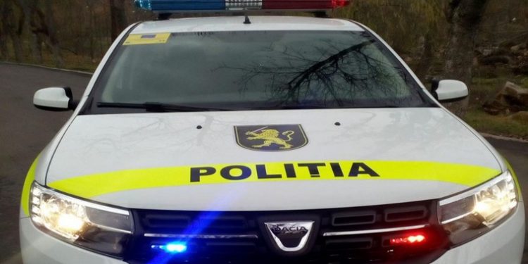 Beție la IP Cahul. Cursant de la Academia de Poliție, băut și fără permis de conducere, a accidentat mașina de serviciu | FOTO