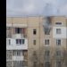 Incendiu în Chișinău: Arde un apartament de la ultimul etaj al unui bloc | VIDEO