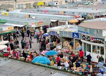 Cum activează Piața Centrală din Chișinău în contextul noilor restricții impuse
