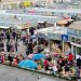 Cum activează Piața Centrală din Chișinău în contextul noilor restricții impuse
