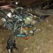 Accident rutier la Hâncești: Un motociclist în stare de ebrietate, transportat la spital | FOTO