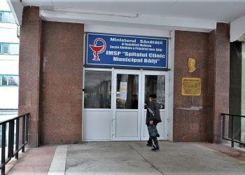 Și-a acordat premii de 65.000 de lei. Cum explică situația directorul Spitalului Clinic Municipal din Bălți