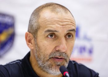 „Timpurile s-au schimbat”. Primele declarații ale noului antrenor al Naționalei de Fotbal a Moldovei, italianul Roberto Bordin | VIDEO