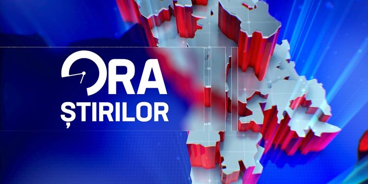 Știrile orei 19:00 la TV6 – 2021-02-23