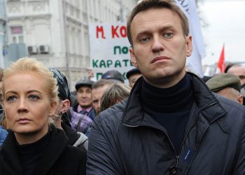 Юлия Навальная вернулась в Россию