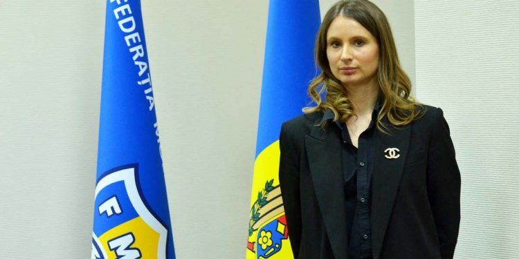 A fost ales un nou președinte pentru Liga Feminină de Fotbal din Moldova