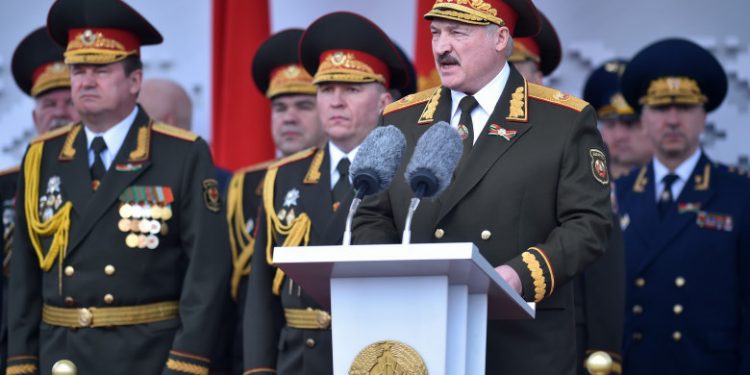 Opoziţia din Belarus are un plan pentru înlăturarea lui Aleksandr Lukaşenko de la putere