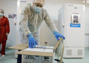 Premierul Florin Cîțu: România va încerca să producă vaccinul anti-COVID