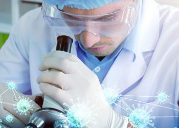 O nouă variantă a SARS-CoV-2, detectată în sudul Californiei