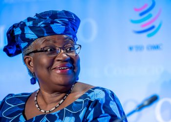 Впервые в истории гендиректором ВТО стала женщина