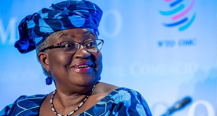 Впервые в истории гендиректором ВТО стала женщина