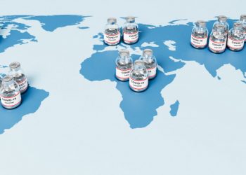 Numărul persoanelor vaccinate a depășit numărul total al infectărilor cu coronavirus