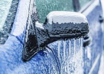 Codul Galben de ghețuș şi polei a fost extins