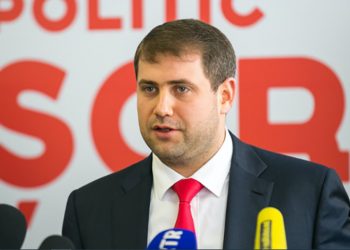 Ilan Șor, despre „diplomatul” Michalko și cățeii din politica moldovenească, care fac sluj în fața lui
